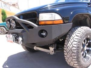 Iron Bull Bumpers - Iron Bull Front Bumper for Dodge (1997-03) Durango - Image 9