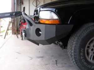 Iron Bull Bumpers - Iron Bull Front Bumper for Dodge (1997-03) Durango - Image 10