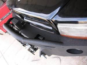 Iron Bull Bumpers - Iron Bull Front Bumper for Dodge (1997-03) Durango - Image 11