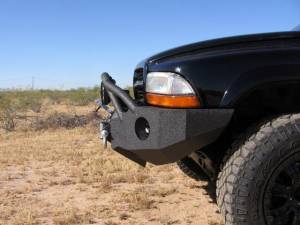 Iron Bull Bumpers - Iron Bull Front Bumper for Dodge (1997-03) Durango - Image 12