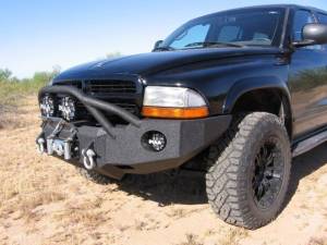 Iron Bull Bumpers - Iron Bull Front Bumper for Dodge (1997-03) Durango - Image 13