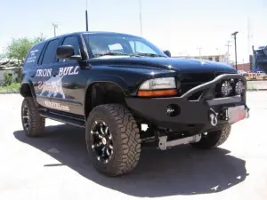 Iron Bull Bumpers - Iron Bull Front Bumper for Dodge (1997-03) Durango - Image 15