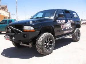 Iron Bull Bumpers - Iron Bull Front Bumper for Dodge (1997-03) Durango - Image 16