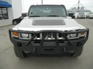 Iron Bull Bumpers - Iron Bull Front Bumper for Hummer (2005-10) H3/H3T - Image 14