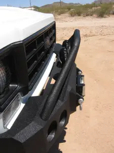 Iron Bull Bumpers - Iron Bull Front Bumper for Chevrolet (1973-80) Silverado 1500 - Image 8