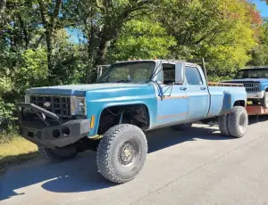Iron Bull Bumpers - Iron Bull Front Bumper for Chevrolet (1973-80) Silverado 1500 - Image 12