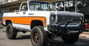 Iron Bull Bumpers - Iron Bull Front Bumper for Chevrolet (1973-80) Silverado 1500 - Image 13