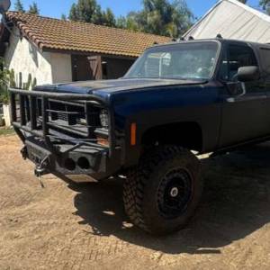 Iron Bull Bumpers - Iron Bull Front Bumper for Chevrolet (1973-80) Silverado 1500 - Image 16