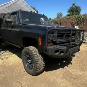 Iron Bull Bumpers - Iron Bull Front Bumper for Chevrolet (1973-80) Silverado 1500 - Image 17