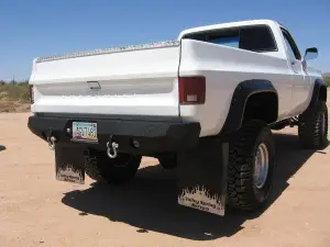 Iron Bull Bumpers - Iron Bull Front Bumper for Chevy (1973-87) Suburban - Image 3