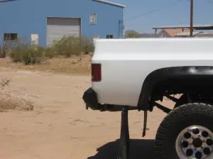 Iron Bull Bumpers - Iron Bull Front Bumper for Chevy (1973-87) Suburban - Image 4