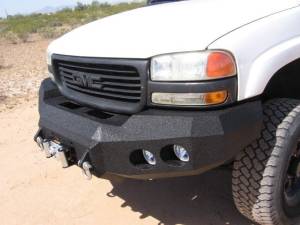Iron Bull Bumpers - Iron Bull Front Bumper for GMC (1999-02) Sierra 2500/3500 - Image 4