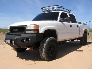 Iron Bull Bumpers - Iron Bull Front Bumper for GMC (1999-02) Sierra 2500/3500 - Image 5