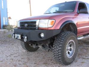 Iron Bull Bumpers - Iron Bull Front Bumper for Toyota (1995-04) Tacoma - Image 3