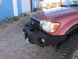 Iron Bull Bumpers - Iron Bull Front Bumper for Toyota (1995-04) Tacoma - Image 5