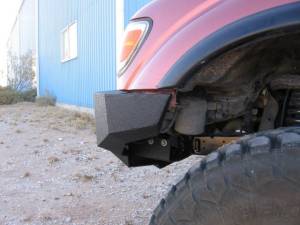 Iron Bull Bumpers - Iron Bull Front Bumper for Toyota (1995-04) Tacoma - Image 6
