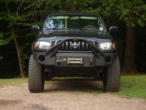 Iron Bull Bumpers - Iron Bull Front Bumper for Toyota (1995-04) Tacoma - Image 7