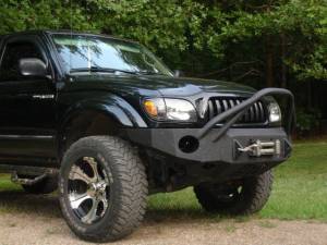 Iron Bull Bumpers - Iron Bull Front Bumper for Toyota (1995-04) Tacoma - Image 8