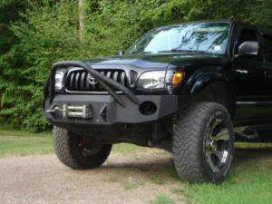 Iron Bull Bumpers - Iron Bull Front Bumper for Toyota (1995-04) Tacoma - Image 9
