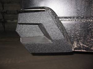 Iron Bull Bumpers - Iron Bull Rear Bumper for Chevy (2002-06) Avalanche (Cladded Version Only) - Image 7