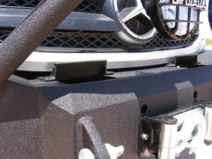 Iron Bull Bumpers - Iron Bull Front Bumper for Dodge/Mercedes-Benz (2007-12) Sprinter Van - Image 14