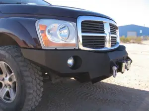 Iron Bull Bumpers - Iron Bull Front Bumper for Dodge (2004-06) Durango - Image 4