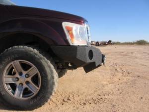 Iron Bull Bumpers - Iron Bull Front Bumper for Dodge (2004-06) Durango - Image 5