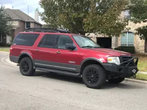 Iron Bull Bumpers - Iron Bull Front Bumper for Ford (2007-14) Expedition, Parking Sensor Cutouts Available - Image 18