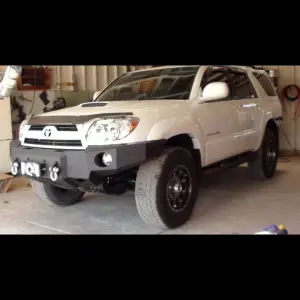 Iron Bull Front Bumper for Toyota (2006-09) 4-Runner