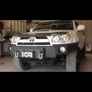 Iron Bull Bumpers - Iron Bull Front Bumper for Toyota (2006-09) 4-Runner - Image 2