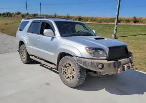 Iron Bull Bumpers - Iron Bull Front Bumper for Toyota (2006-09) 4-Runner - Image 6