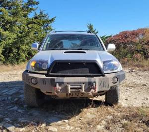 Iron Bull Bumpers - Iron Bull Front Bumper for Toyota (2006-09) 4-Runner - Image 7