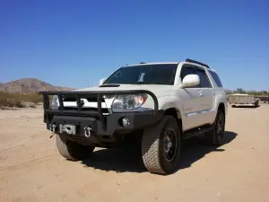 Iron Bull Bumpers - Iron Bull Front Bumper for Toyota (2006-09) 4-Runner - Image 8