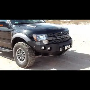 Iron Bull Bumpers - Iron Bull Front Bumper for Ford (2010-14) Raptor - Image 2