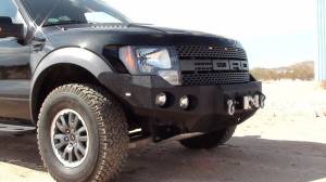 Iron Bull Bumpers - Iron Bull Front Bumper for Ford (2010-14) Raptor - Image 3