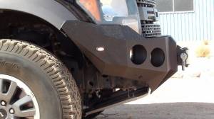Iron Bull Bumpers - Iron Bull Front Bumper for Ford (2010-14) Raptor - Image 5