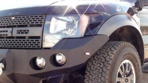 Iron Bull Bumpers - Iron Bull Front Bumper for Ford (2010-14) Raptor - Image 7