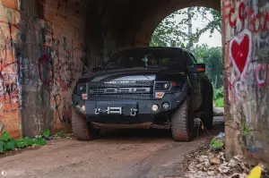 Iron Bull Bumpers - Iron Bull Front Bumper for Ford (2010-14) Raptor - Image 10