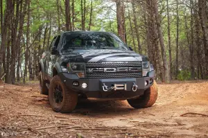 Iron Bull Bumpers - Iron Bull Front Bumper for Ford (2010-14) Raptor - Image 15
