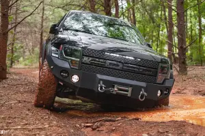 Iron Bull Bumpers - Iron Bull Front Bumper for Ford (2010-14) Raptor - Image 16