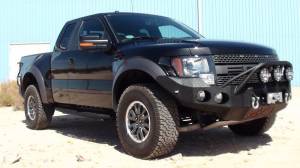Iron Bull Bumpers - Iron Bull Front Bumper for Ford (2010-14) Raptor - Image 20