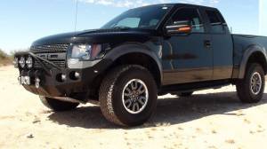 Iron Bull Bumpers - Iron Bull Front Bumper for Ford (2010-14) Raptor - Image 21