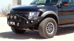 Iron Bull Bumpers - Iron Bull Front Bumper for Ford (2010-14) Raptor - Image 22