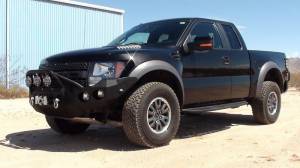 Iron Bull Bumpers - Iron Bull Front Bumper for Ford (2010-14) Raptor - Image 23