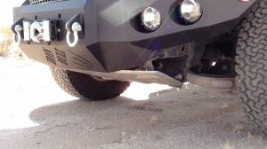 Iron Bull Bumpers - Iron Bull Front Bumper for Ford (2010-14) Raptor - Image 25