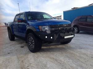 Iron Bull Bumpers - Iron Bull Front Bumper for Ford (2010-14) Raptor - Image 28