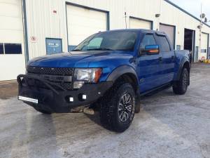 Iron Bull Bumpers - Iron Bull Front Bumper for Ford (2010-14) Raptor - Image 29