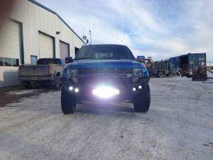 Iron Bull Bumpers - Iron Bull Front Bumper for Ford (2010-14) Raptor - Image 30