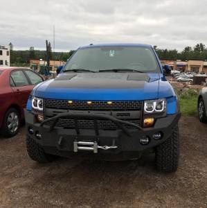 Iron Bull Bumpers - Iron Bull Front Bumper for Ford (2010-14) Raptor - Image 31