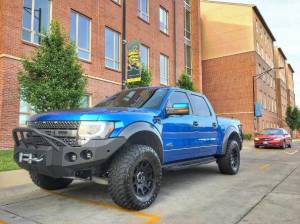 Iron Bull Bumpers - Iron Bull Front Bumper for Ford (2010-14) Raptor - Image 32